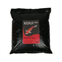 Produktbild von KENJI KOI Winter Balance sinkendes Fischfutter für Koi 3mm 5kg - 5 kg
