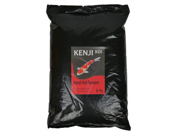 KENJI KOI Winterfutter Season & Winter Balance 6mm für Fische 10kg – Bild 1 von 1
