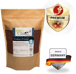 Kenkou Baby Food Wachstumsfutter für Koi Fische 1kg 0,8-1,2mm – Bild 1 von 9
