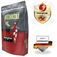 Produktbild von KENKOU Bakudai Koifutter Schwimm-Pellets 3mm 10 kg - 10 kg