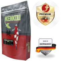 Produktbild von KENKOU Complete-Mix Koifutter Sink-Pellets mit hohem Fischmehlanteil 5 kg - 5 kg