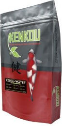 KENKOU Cool-Water Koifutter mit Insektenmehl und Weizenkeimling 5 kg 6mm schwimmend - 5 kg – Bild 1 von 13