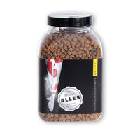 Produktbild von KENKOU Extra Probiotik Immunfutter Pellets für Fische 6,5mm 700g