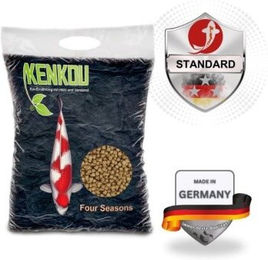 KENKOU Four Seasons Hauptfutter für Fische 6mm 15 kg - 15 kg – Bild 1 von 3