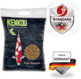 KENKOU Four Seasons Koifutter ganzjährig 6mm 10kg - 10 kg – Bild 1 von 11