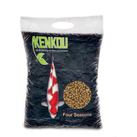Produktbild von Kenkou Four Seasons Koifutter mit Fischmehl und Geflügel 5 kg - 5 kg