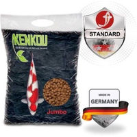 Produktbild von KENKOU Jumbo Wachstumsfutter für Kaltwasserfische 6mm 15 kg - 15 kg