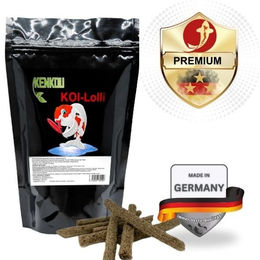 KENKOU KOI Lolli Koifutter Snack für die Handfütterung 30 Stück – Bild 1 von 1