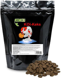 KENKOU KOIsnack Koi-Keks Koifutter zur Handfütterung 400g – Bild 1 von 1