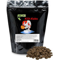 Produktbild von KENKOU KOIsnack Koi-Keks Koifutter zur Handfütterung 400g