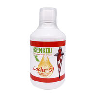 Produktbild von KENKOU Lachsöl für Teichfische 500 ml - 500 ml