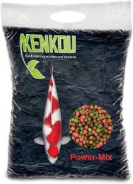 KENKOU Power-Mix Wachstumsfutter für Fische 10 l – Bild 1 von 3
