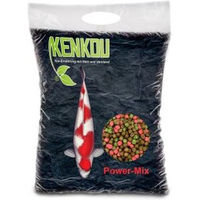 Produktbild von KENKOU Power-Mix Wachstumsfutter für Fische 10 l