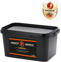 KENKOU Selektion Energie Schwimm-Pellets für Fische 5 l – Bild 1 von 3