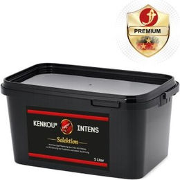 KENKOU Selektion-Intens Color-Enhancing Teichfutter für Fische 5 l – Bild 1 von 3