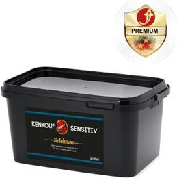 KENKOU Selektion-Sensitiv Teichfutter mit Weizenkeimling und Krillfleisch 5 l – Bild 1 von 3