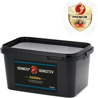 Produktbild von KENKOU Selektion-Sensitiv Teichfutter mit Weizenkeimling und Krillfleisch 5 l