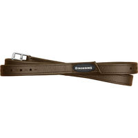 Produktbild von Kentaur Euroriding Steigbügelriemen aus Leder in Schwarz oder Braun 150