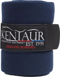 KenTaur Fleece-Bandagen Blau Größe WB – Bild 1 von 1