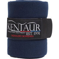 Produktbild von KenTaur Fleece-Bandagen Blau Größe WB