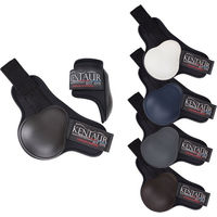 Produktbild von Kentaur Gamaschen aus Neopren für Warmblut in Blau