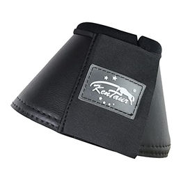 Produktbild von KenTaur Gamaschen Schwarz Größe S