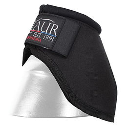 Produktbild von KenTaur Hufglocken Bildschutzfolie anatomisch geformt extra lang Schwarz 1 Stück