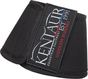 KenTaur Hufglocken Gamaschen aus Neopren Schwarz XXL – Bild 1 von 1