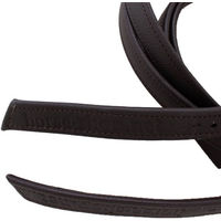 Produktbild von Kentaur Steigbügelriemen aus Leder mit Horse Shop Logo