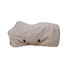 Kentucky Abschwitzdecke 4D Spacer Beige – Bild 1 von 8