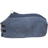 Produktbild von Kentucky Abschwitzdecke Fleece Heavy Grau 140