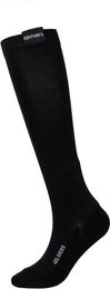 Kentucky Achilles Gel Reitstrümpfe Unisex Schwarz Größe 41-46 – Bild 1 von 6