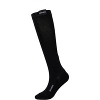 Produktbild von Kentucky Achilles Gel Reitstrümpfe Unisex Schwarz Größe 41-46