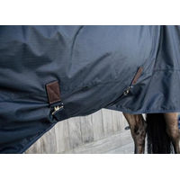 Produktbild von Kentucky All Weather Classic Wasserdichte Pony-Weidedecke Blau 150g - 150 g
