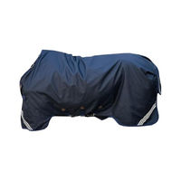 Produktbild von Kentucky All Weather Pferdedecke Comfort Marine Blau 145 wasserdicht 300g - 300 g