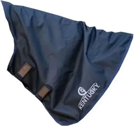 Kentucky All Weather Wasserdichte Halsdecke für Pferde Blau XL – Bild 1 von 3
