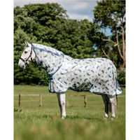 Produktbild von Kentucky Amigo Integrated Fliegendecke für Pferde aus Polyester