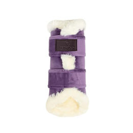 Kentucky Arbeitsgamaschen Velvet Contrast Royal Purple Lila Größe L – Bild 1 von 3