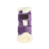 Produktbild von Kentucky Arbeitsgamaschen Velvet Contrast Royal Purple Lila Größe L