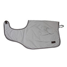 Produktbild von Kentucky Ausreitdecke reflektierend Silber Größe M