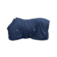 Produktbild von Kentucky Baumwoll-Pferdedecke Cotton Sheet Navy 160