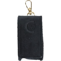 Produktbild von Kentucky Beutelspender Poop Bag Holder aus Velours für Hunde in Blau