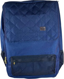 Kentucky Boxentasche und Teppichbeutel aus Polyester in Blau 60x40 cm für Pferde – Bild 1 von 6