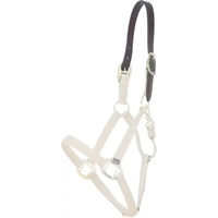 Produktbild von Kentucky Breakaway Halfter für Pferde aus Nylon in Braun oder Weiß