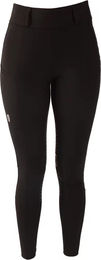 Kentucky Classic Full Grip Reithose Damen Schwarz Größe 34 – Bild 1 von 3