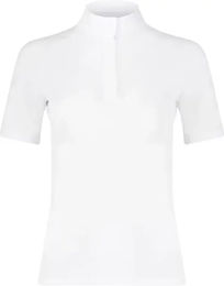 Kentucky Classic Show Woman Reitshirt kurzarm Weiß Größe 36 – Bild 1 von 4