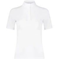 Produktbild von Kentucky Classic Show Woman Reitshirt kurzarm Weiß Größe 36