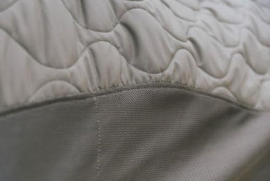 Kentucky Combo Cooler Transport- und Abschwitzdecke aus Fleece für Pferde Tannengrün 155cm – Bild 1 von 12