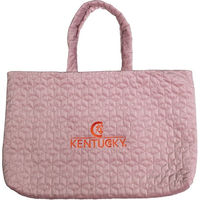 Produktbild von Kentucky Damen Tasche aus Velours in Rosa One Size