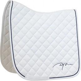 Produktbild von Kentucky Diamond Dressurschabracke für Warmblut in Weiß